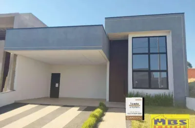 Casa em condomínio fechado com 3 quartos à venda na Rua 2, 12, Loteamento Park Gran Reserve, Indaiatuba