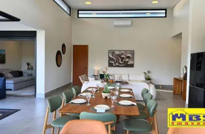 Casa em condomínio fechado com 4 quartos à venda na Rua Via Varese, 30, Campos de Santo Antônio, Itu