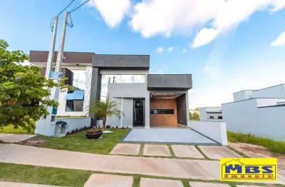 Casa em condomínio fechado com 3 quartos à venda na Rua 24, 20, Loteamento Park Gran Reserve, Indaiatuba