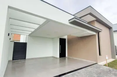 Casa em condomínio fechado com 3 quartos à venda na Rua Guaíba, 140, Residencial Lagos D'Icaraí, Salto