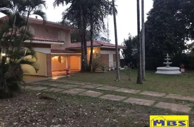 Chácara / sítio com 4 quartos à venda na Avenida Daniel Ratti, 800, Pinheirinho, Itu
