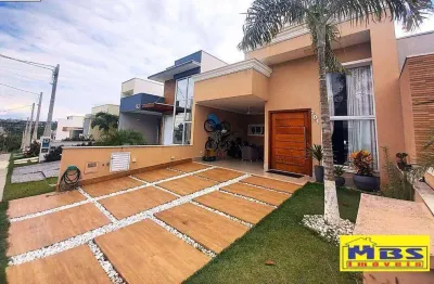 Casa em condomínio fechado com 3 quartos à venda na Rua Estado de São Paulo, 10, Village Moutonnée, Salto