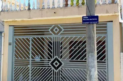 Casa com 3 quartos à venda na Rua Monsenhor Luiz Otávio B. de Almeida, 10, Jardim Padre Bento, Itu