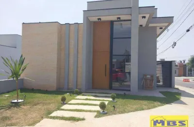 Casa em condomínio fechado com 3 quartos à venda na Rua Sargento-Expedicionário Mário Buratti, 12, Residencial Parque Imperial, Salto