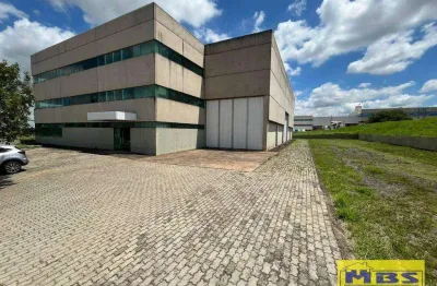 Barracão / Galpão / Depósito com 3 salas para alugar na Rua Marginal Emicol, 20500, Jardim Emicol, Itu