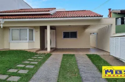 Casa em condomínio fechado com 3 quartos para alugar na Alameda Ariri, 80, Condomínio Portal de Itu, Itu