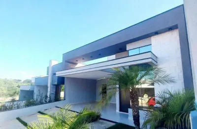 Casa em condomínio fechado com 3 quartos à venda na Rua Cícero Nunes De Oliveira, 20, Jardim Piemonte, Indaiatuba