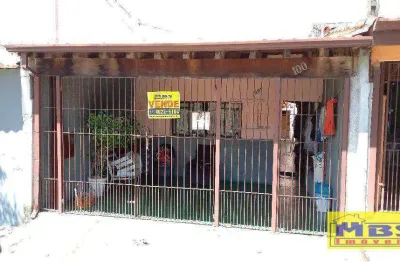 Casa com 2 quartos à venda na Rua Ignácio Christofoletti, 100, Parque Nossa Senhora da Candelária, Itu