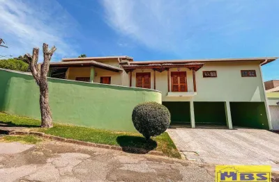 Casa com 4 quartos à venda na Rodovia Dom Gabriel Paulino Bueno Couto, 50, Jardim Paraíso II, Itu