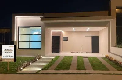 Casa em condomínio fechado com 3 quartos à venda na Rua 13, 5, Residencial Evidências, Indaiatuba