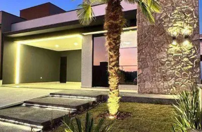 Casa em condomínio fechado com 3 quartos à venda na Rua Francisca Ifanger, 20, Residencial Evidências, Indaiatuba