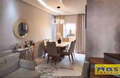 Casa em condomínio fechado com 3 quartos à venda na Avenida Vittório Veneto, 150, Vila Padre Bento, Itu