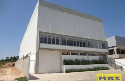 Barracão / Galpão / Depósito à venda na Rua Antônio Aparecido Simão, 50, Núcleo Industrial Jardim Porto Seguro, Itu