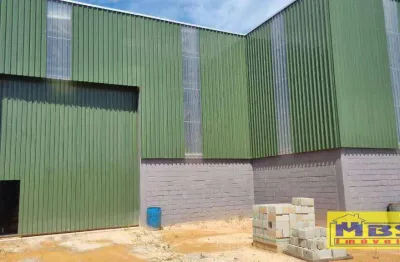 Barracão / Galpão / Depósito com 3 salas para alugar na Rodovia Waldomiro Corrêa de Camargo, 18, Vila Martins, Itu