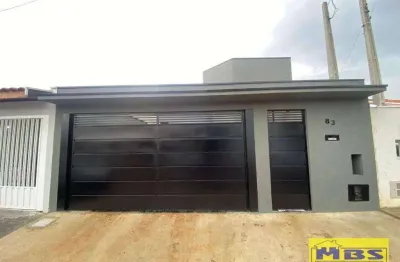 Casa com 3 quartos à venda na Rua Euflasio Simplicio De Souza, 50, Jardim Paulista III, Itu