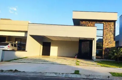 Casa em condomínio fechado com 3 quartos à venda na Rua Urca, 20, Residencial Lagos D'Icaraí, Salto