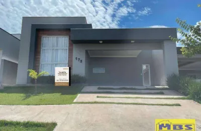 Casa em condomínio fechado com 3 quartos à venda na Rua Taquari, 20, Residencial Lagos D'Icaraí, Salto