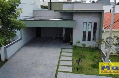 Casa em condomínio fechado com 3 quartos à venda na Alameda Joaquim Jerônimo da Mota, 200, Condomínio Residencial Mont Blanc, Itu