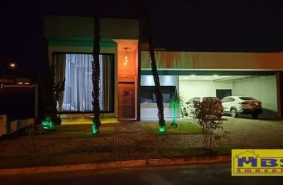 Casa em condomínio fechado com 3 quartos à venda na Rua Humaitá, 7, Residencial Lagos D'Icaraí, Salto
