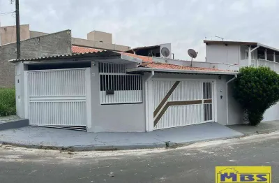 Casa com 2 quartos à venda na Rua Cidadão Prestante Olavo Tindal Laghi, 170, Residencial Fabbri, Salto