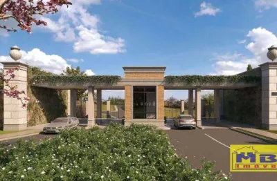 Terreno em condomínio fechado à venda na Rodovia Engenheiro Paulo de Tarso Souza Martins, 54, Reserva Itanhangá, Indaiatuba