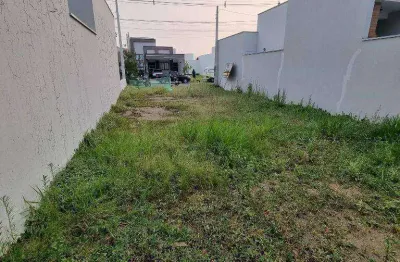 Terreno em condomínio fechado à venda na Rua Oito, 10, Jardim Park Real, Indaiatuba