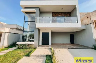 Casa em condomínio fechado com 3 quartos à venda na Avenida Resedá, 20, Jardim Residencial Alto de Itaici, Indaiatuba