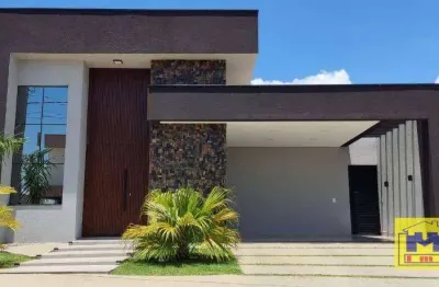 Casa em condomínio fechado com 3 quartos à venda na Rua Formosa, 10, Residencial Lagos D'Icaraí, Salto