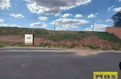 Terreno em condomínio fechado à venda na Rua Noé Cato, 90, Jardim Park Real, Indaiatuba