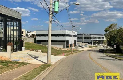 Terreno comercial à venda na Rua Júlio Cassola, 20, Alphaville Nova Esplanada 3, Votorantim