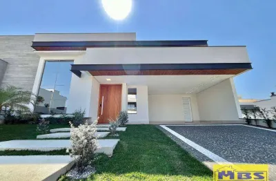 Casa com 3 quartos à venda na Rua Um, 12, Jardim Residencial Dona Maria José, Indaiatuba