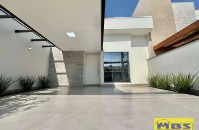 Casa em condomínio fechado com 3 quartos à venda na Rua Saint Denis, 12, Jardim Montreal Residence, Indaiatuba