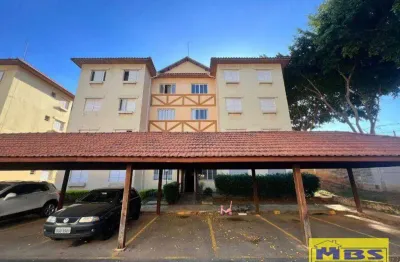 Apartamento com 2 quartos à venda na Rua das Camélias, Jardim das Rosas, Itu