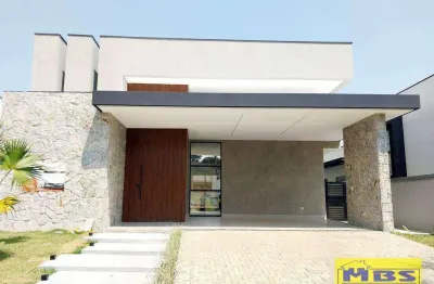 Casa em condomínio fechado com 3 quartos à venda na Rua Bandeirante Dias Carneiro, 12, Jardim Bandeirantes, Salto