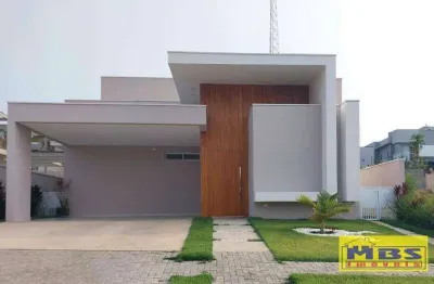 Casa em condomínio fechado com 3 quartos à venda na Rua Brasil Colônia, 12, Portal dos Bandeirantes Salto, Salto