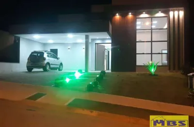 Casa em condomínio fechado com 3 quartos à venda na Avenida João Ambiel, 20, Residencial Milano, Indaiatuba