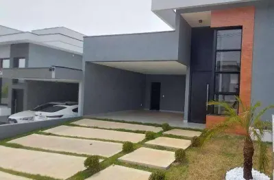 Casa em condomínio fechado com 3 quartos à venda na Rua Betty Hass de Campos, 90, Residencial Milano, Indaiatuba