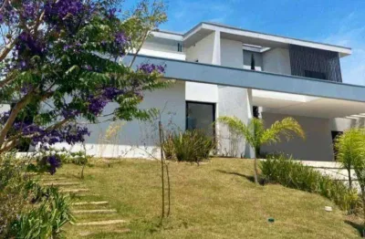 Casa em condomínio fechado com 4 quartos à venda na Avenida Itália, 19, Campos de Santo Antônio, Itu