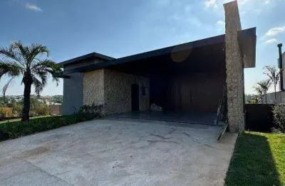 Casa em condomínio fechado com 4 quartos à venda na Estrada Doutor Rafael Elias José Aun, 80, Reserva Petrus, Indaiatuba