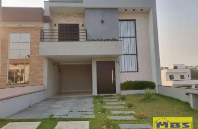 Casa em condomínio fechado com 3 quartos à venda na Rua José Milanesi, 60, Loteamento Park Gran Reserve, Indaiatuba