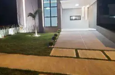 Casa em condomínio fechado com 3 quartos à venda na Rua José Milanesi, 20, Loteamento Park Gran Reserve, Indaiatuba