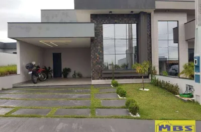 Casa em condomínio fechado com 3 quartos à venda na Rua José Milanesi, 47, Loteamento Park Gran Reserve, Indaiatuba