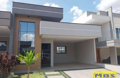 Casa em condomínio fechado com 3 quartos à venda na Rua 12, 40, Loteamento Park Gran Reserve, Indaiatuba