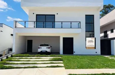 Casa em condomínio fechado com 3 quartos à venda na Rua Martinho Di Cícero, 20, Residencial Central Parque, Salto