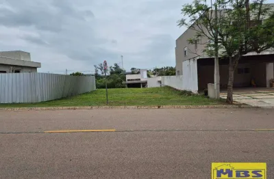 Terreno em condomínio fechado à venda na Estrada Municipal, 80, Loteamento Residencial Una, Itu