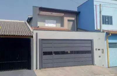 Casa com 3 quartos à venda na Rua Macapá, 50, Jardim Panorama, Salto