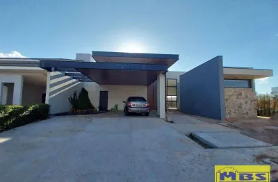 Casa em condomínio fechado com 4 quartos à venda na Loteamento Parque Chapada de Itu, 70, Jardim Emicol, Itu