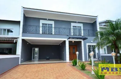 Casa em condomínio fechado com 4 quartos à venda na Loteamento Green View Village, 540, Green Village, Indaiatuba