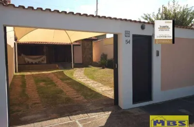 Casa com 3 quartos à venda na Rua Professora Abgail Alves Pires, 30, Parque Residencial Presidente Médici, Itu