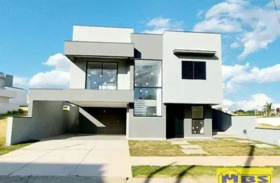 Casa em condomínio fechado com 3 quartos à venda na Rua Urca, 17, Residencial Lagos D'Icaraí, Salto